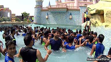 Blue World Theme Park 16