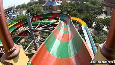 Blue World Theme Park 18