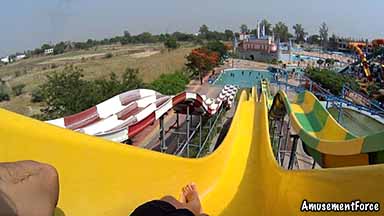 Blue World Theme Park 19