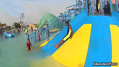 Blue World Theme Park 24