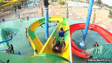 Blue World Theme Park 25