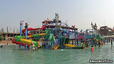 Blue World Theme Park 26
