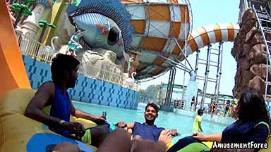 Blue World Theme Park 28