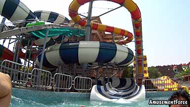 Blue World Theme Park 29