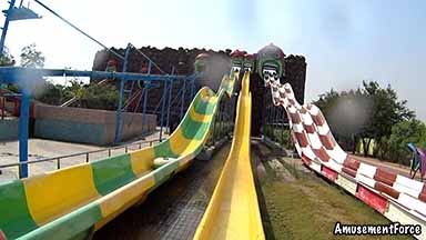 Blue World Theme Park 31