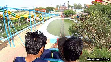 Blue World Theme Park 32