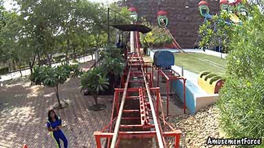 Blue World Theme Park 33