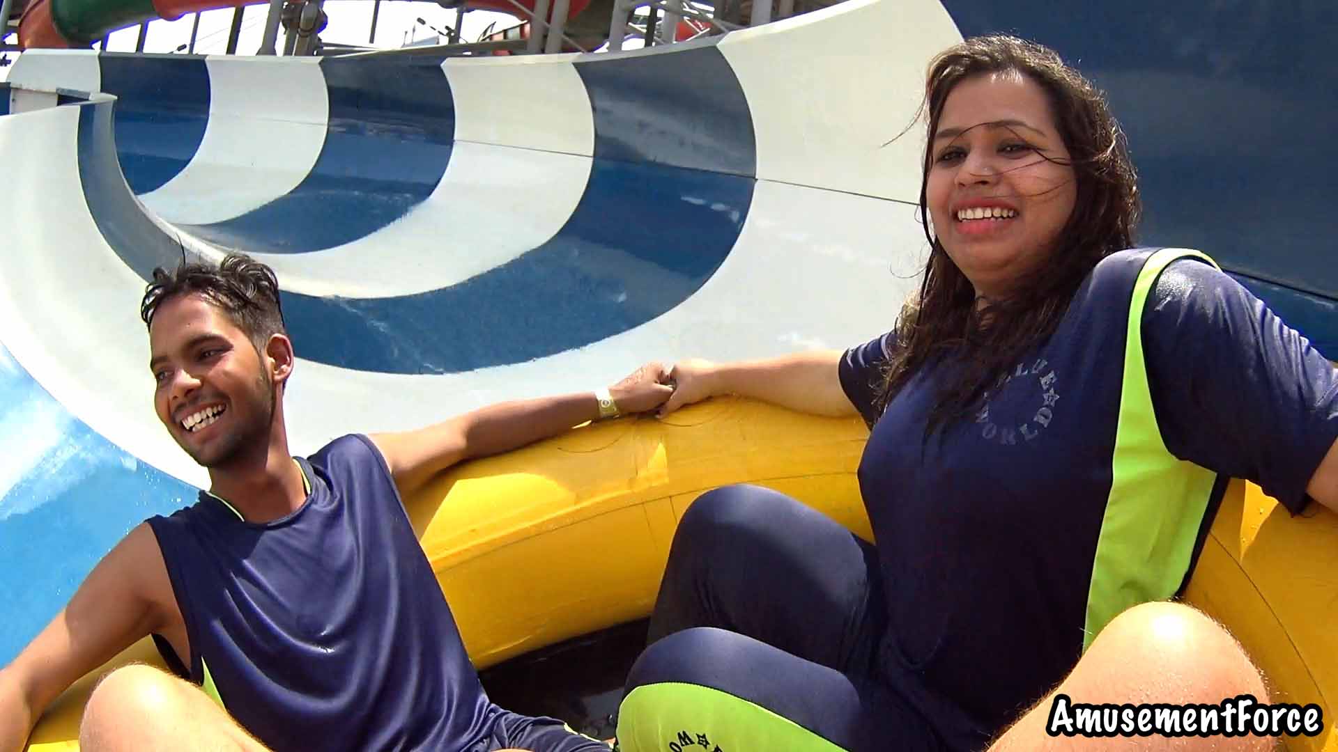 Blue World Theme Park 2