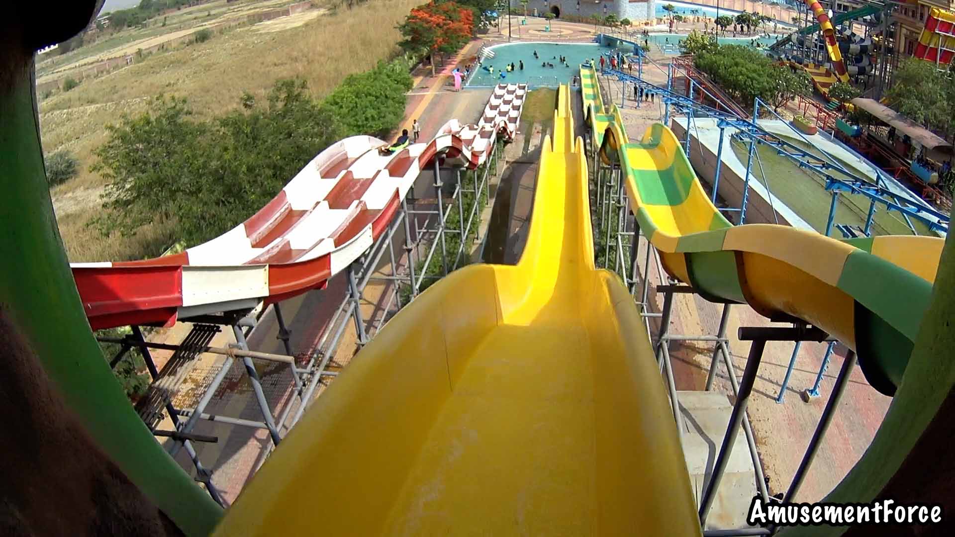 Blue World Theme Park 6