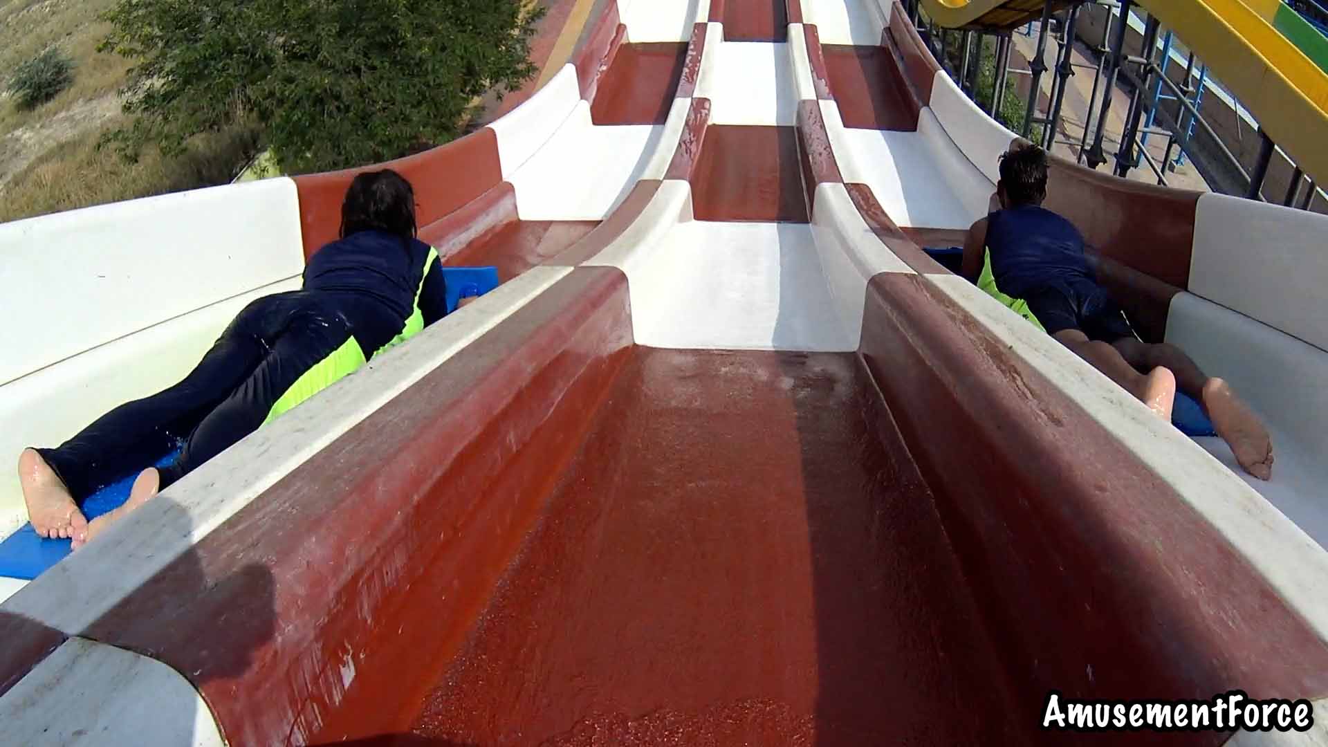 Blue World Theme Park 7