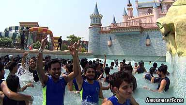 Blue World Theme Park 3