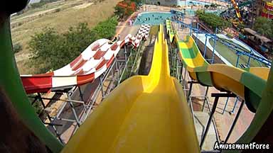 Blue World Theme Park 6