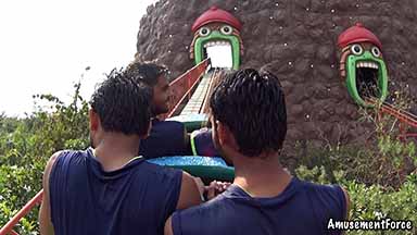 Blue World Theme Park 8
