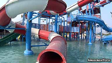 Blue World Theme Park 10