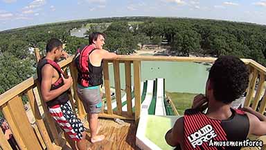 BSR Cable Park 8