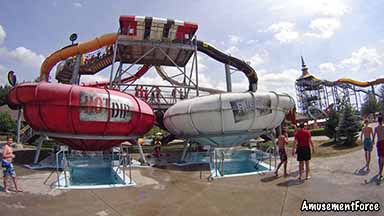 Calypso Theme Waterpark, Canada, Ontario, Limoges picture 0