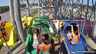 Calypso Theme Waterpark, Canada, Ontario, Limoges picture 1