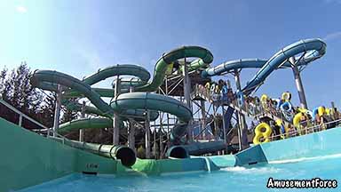 Calypso Theme Waterpark 51