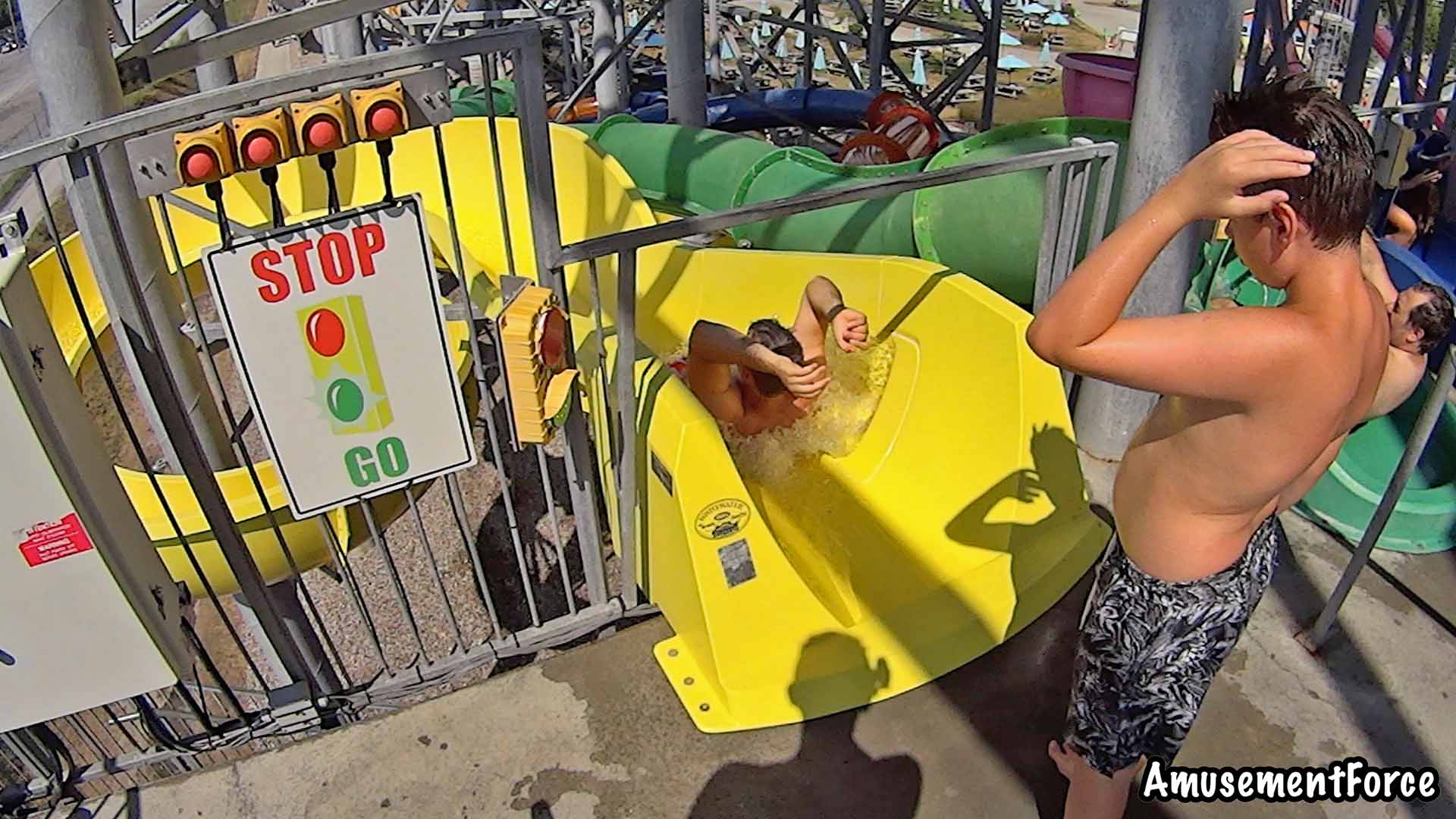 Calypso Theme Waterpark 5