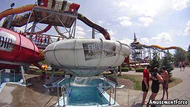 Calypso Theme Waterpark 0