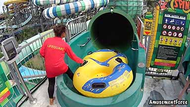 Cartoon Network Amazone Waterpark 19