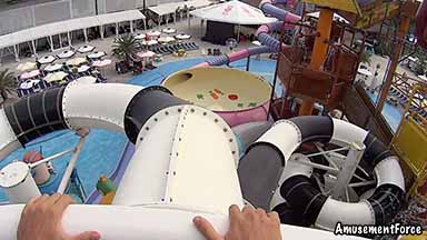Cartoon Network Amazone Waterpark 20