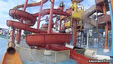 Cartoon Network Amazone Waterpark 36