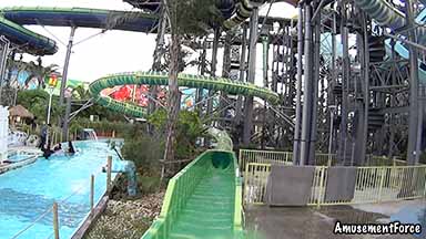 Cartoon Network Amazone Waterpark 38