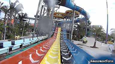 Cartoon Network Amazone Waterpark 39