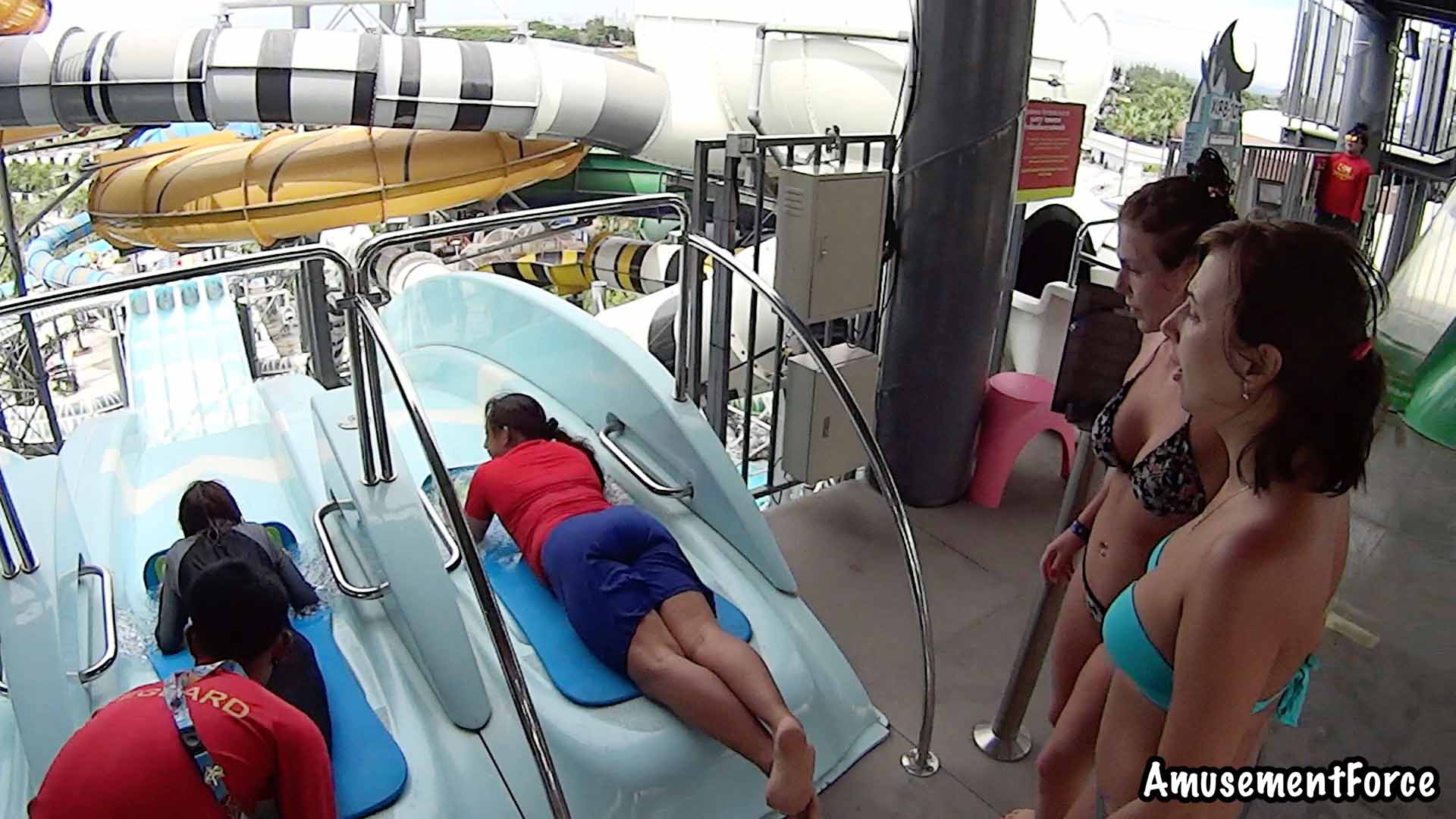 Cartoon Network Amazone Waterpark 0