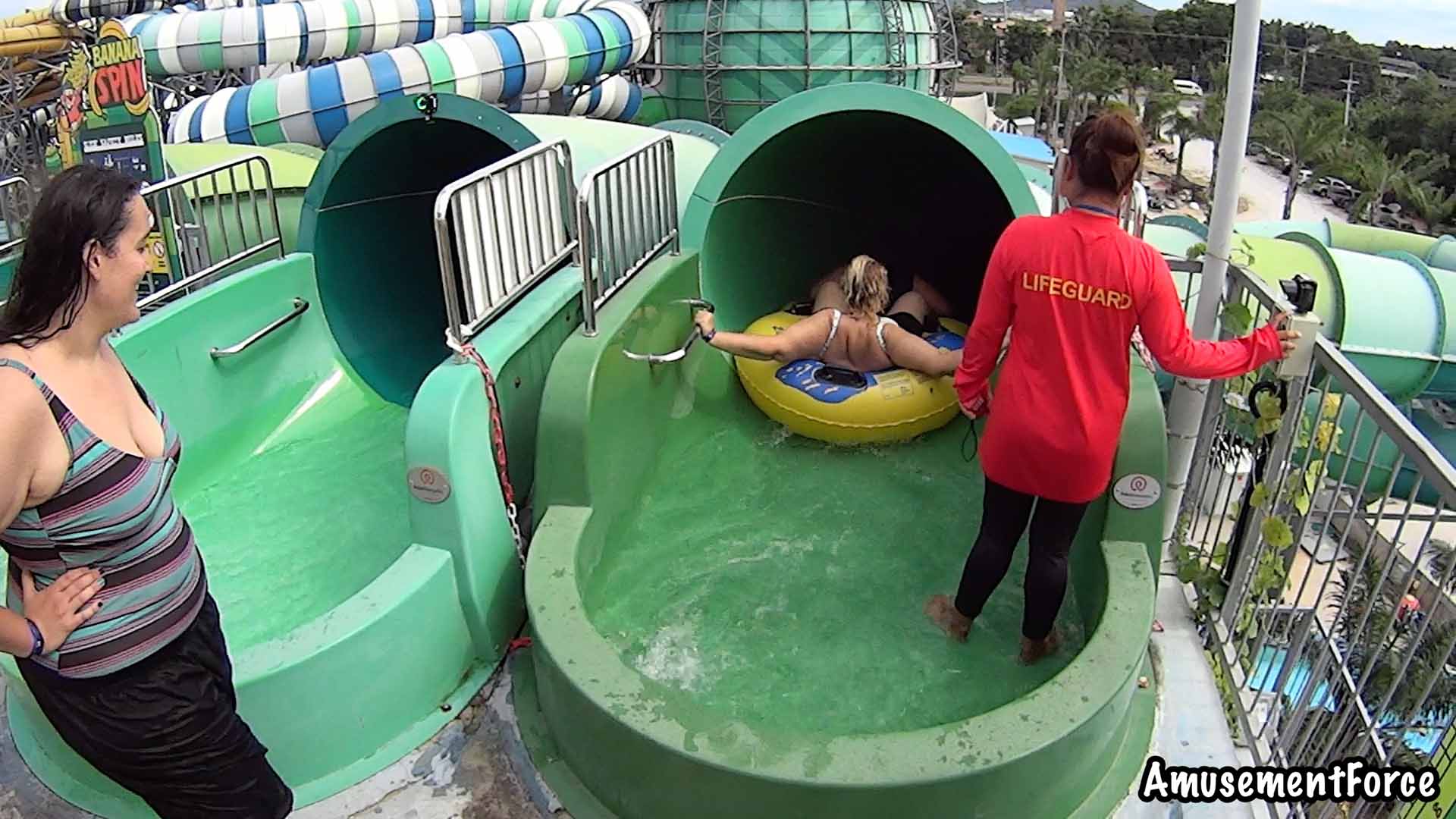 Cartoon Network Amazone Waterpark 2