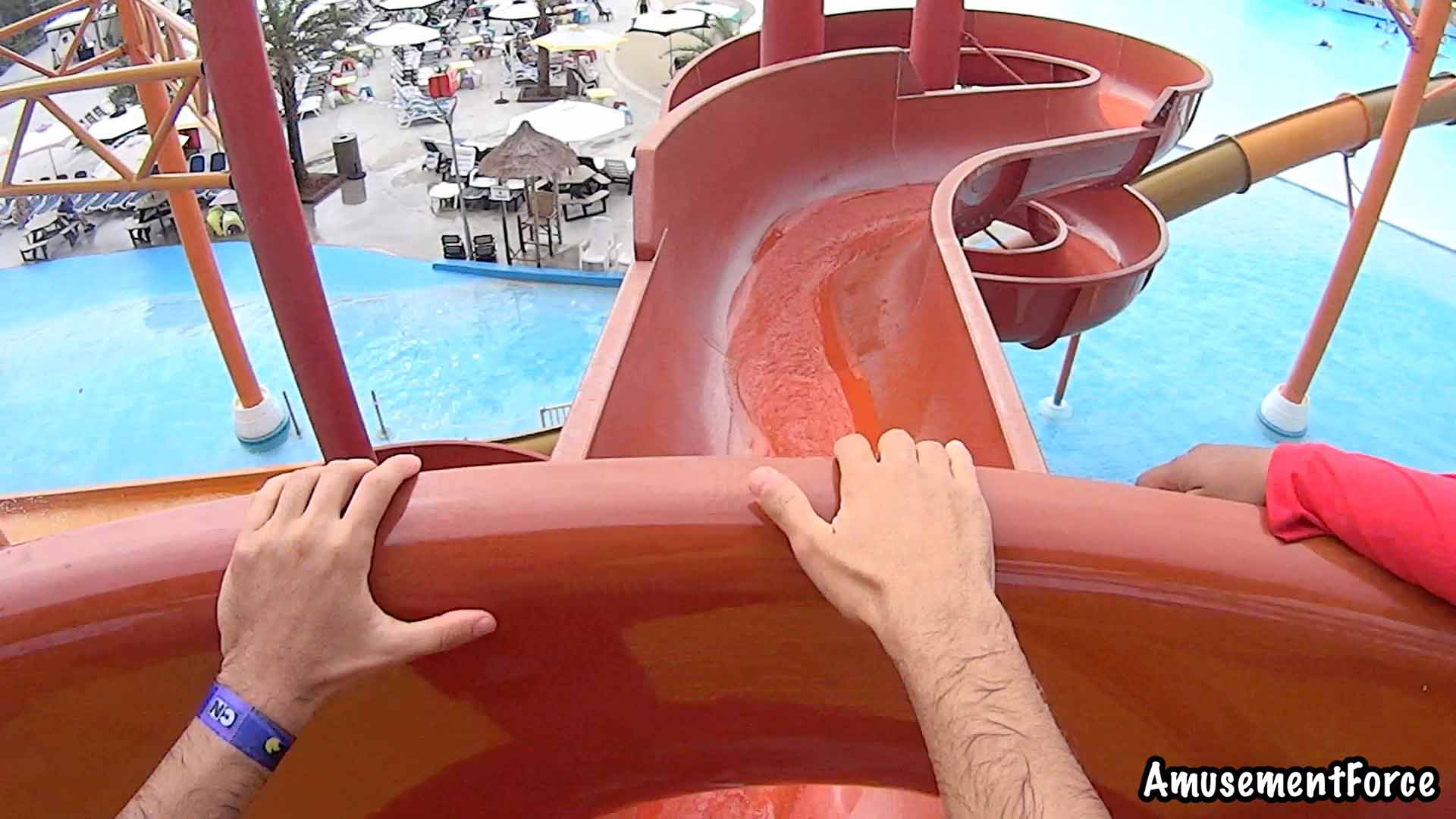 Cartoon Network Amazone Waterpark 5