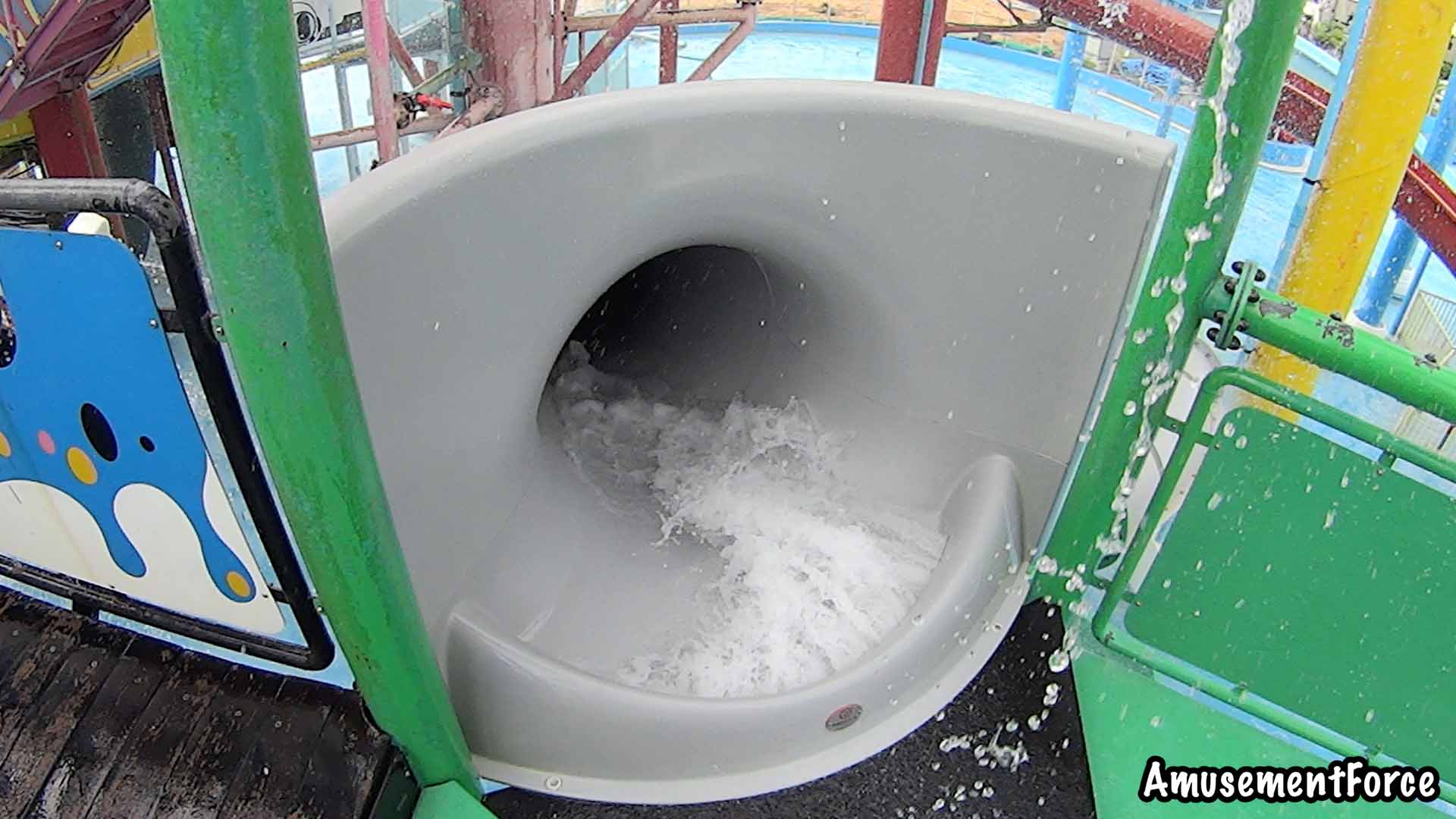 Cartoon Network Amazone Waterpark 10