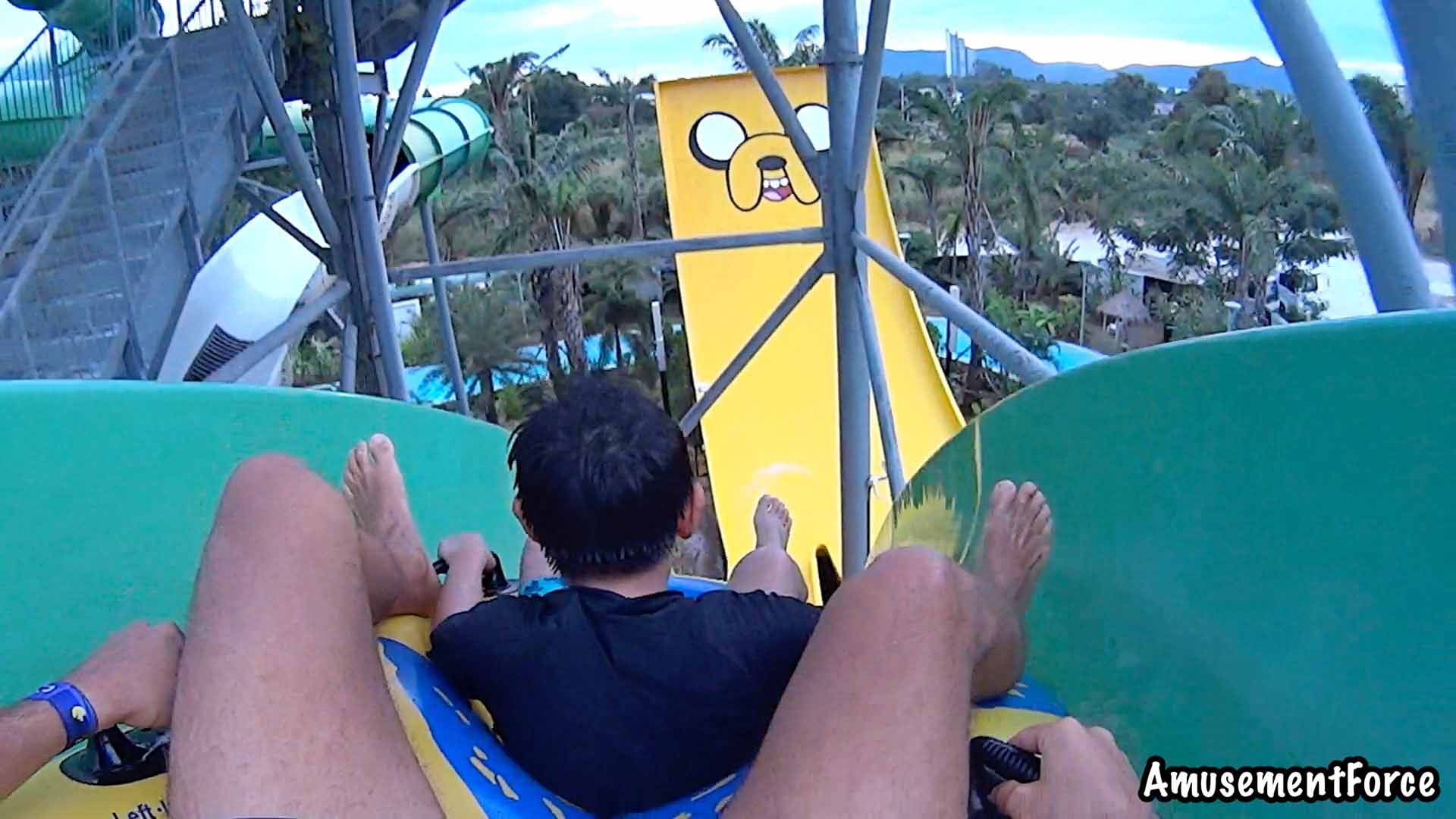 Cartoon Network Amazone Waterpark 13