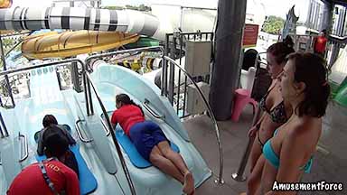 Cartoon Network Amazone Waterpark 0