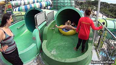 Cartoon Network Amazone Waterpark 2