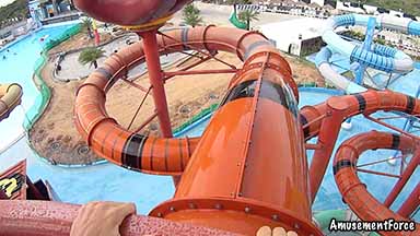 Cartoon Network Amazone Waterpark 4
