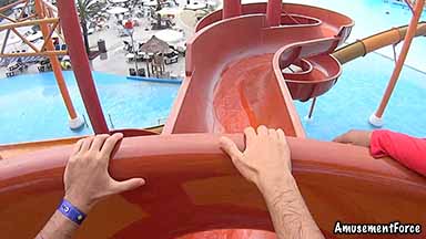 Cartoon Network Amazone Waterpark 5