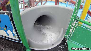 Cartoon Network Amazone Waterpark 10