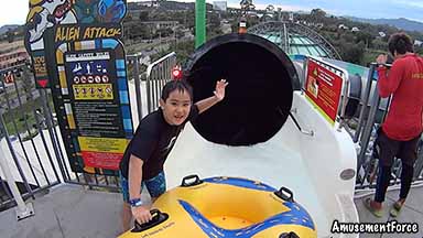 Cartoon Network Amazone Waterpark 15