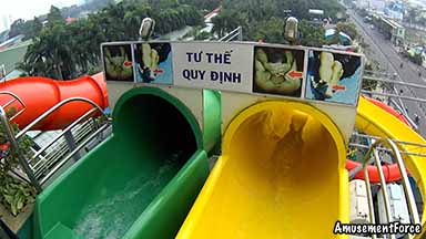 Dam Sen Water Park 15