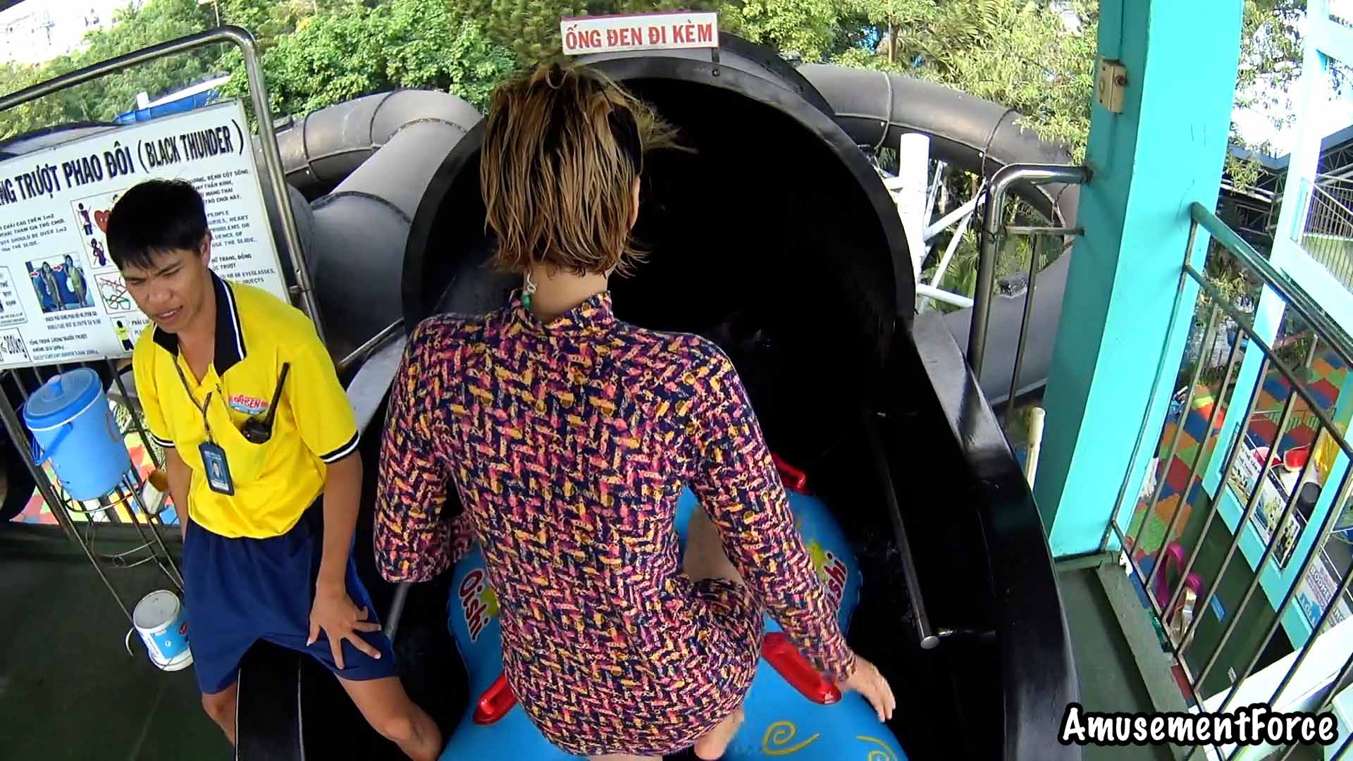 Dam Sen Water Park 11