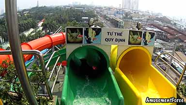 Dam Sen Water Park 1