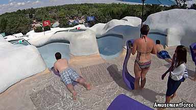 Disney's Blizzard Beach 13