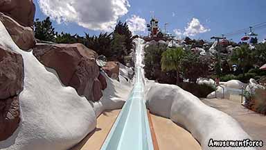 Disney's Blizzard Beach 22