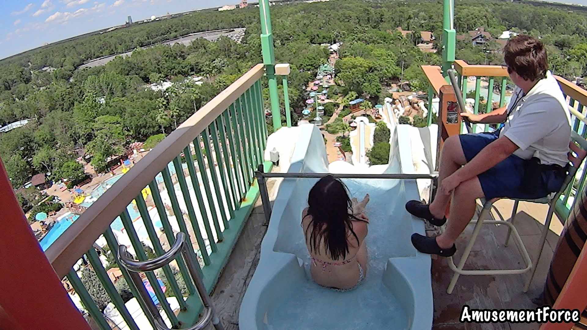 Disney's Blizzard Beach 0