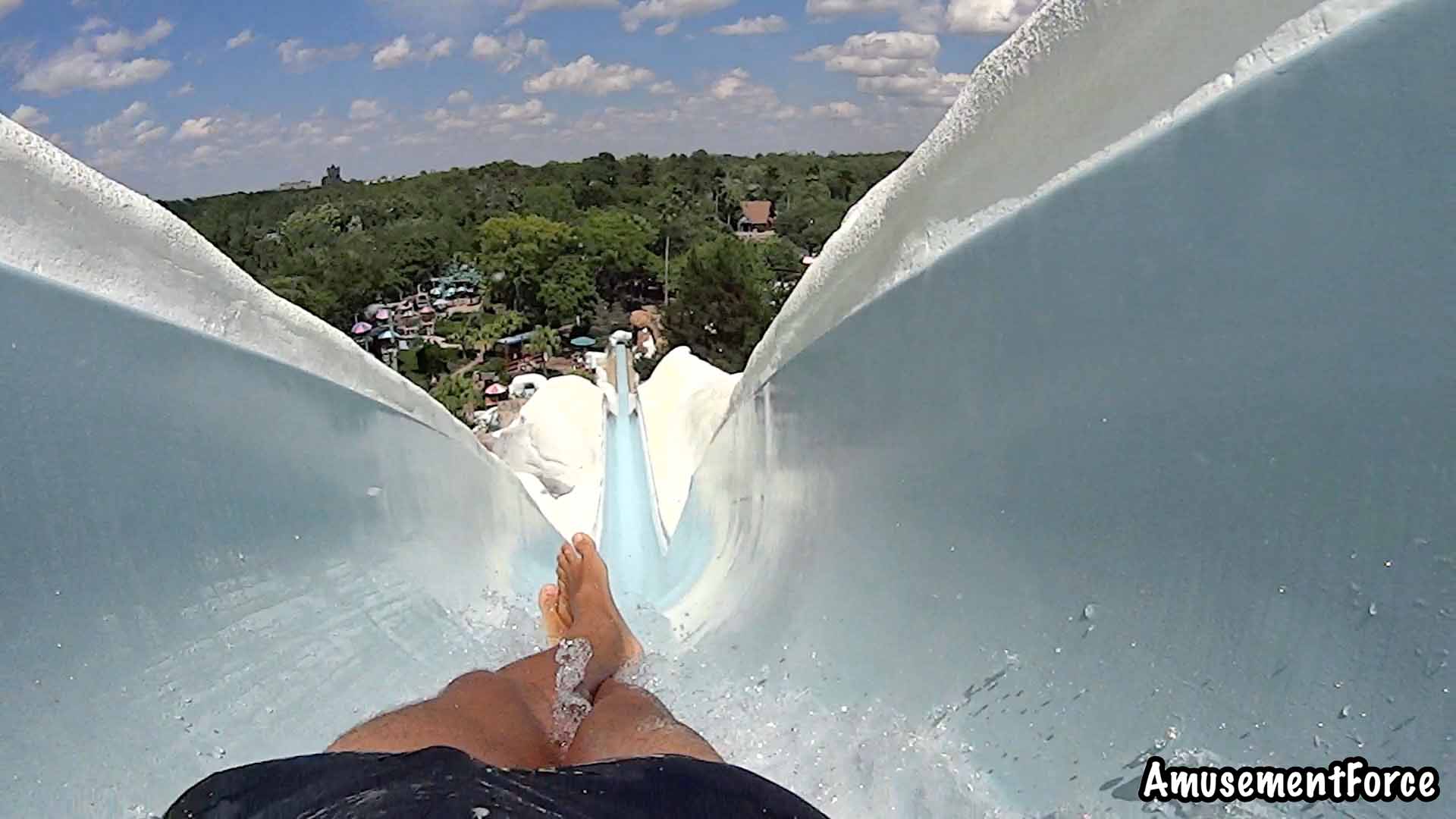Disney's Blizzard Beach 1