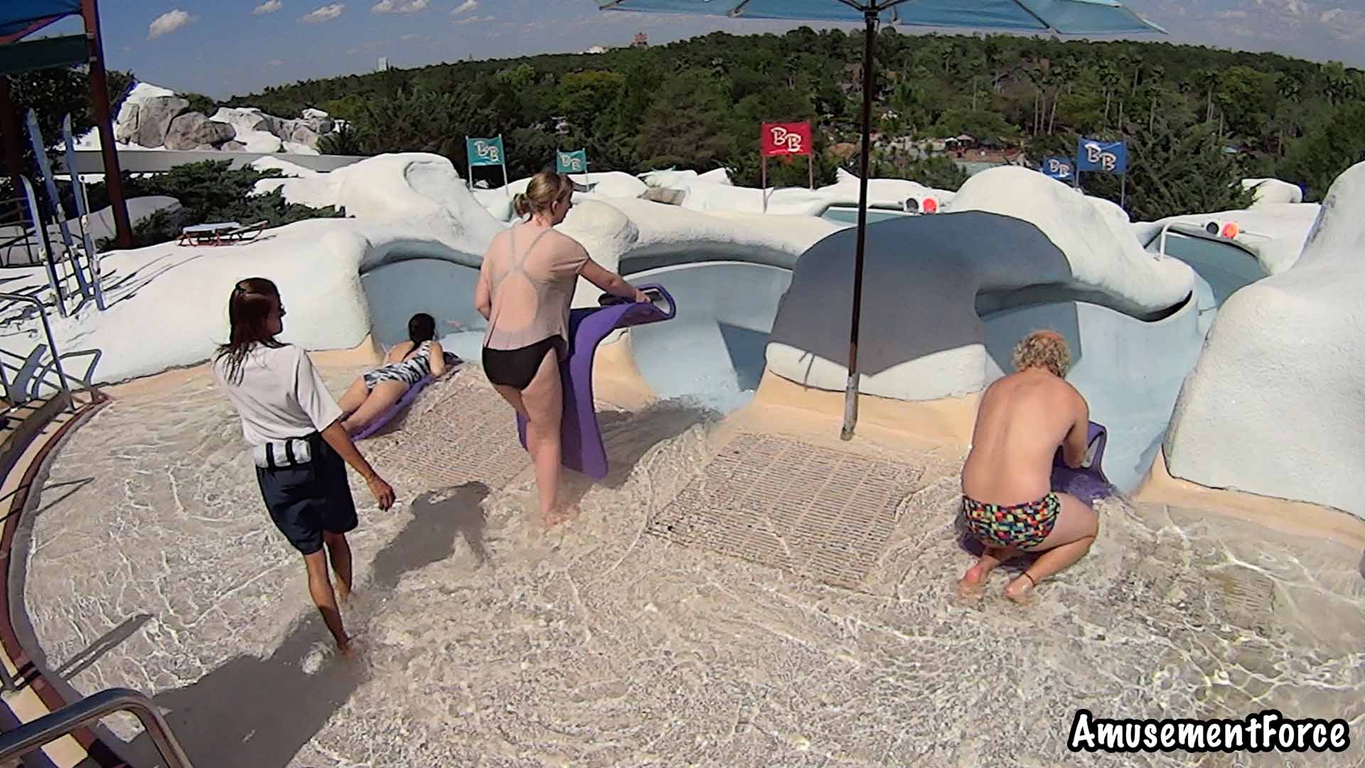 Disney's Blizzard Beach 3