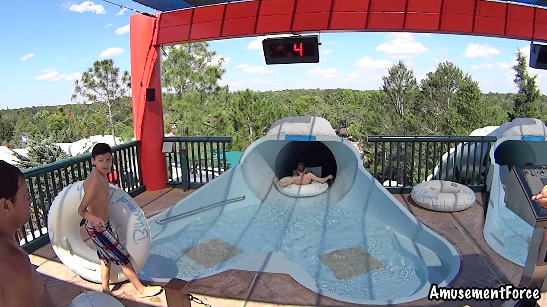 Disney's Blizzard Beach 5