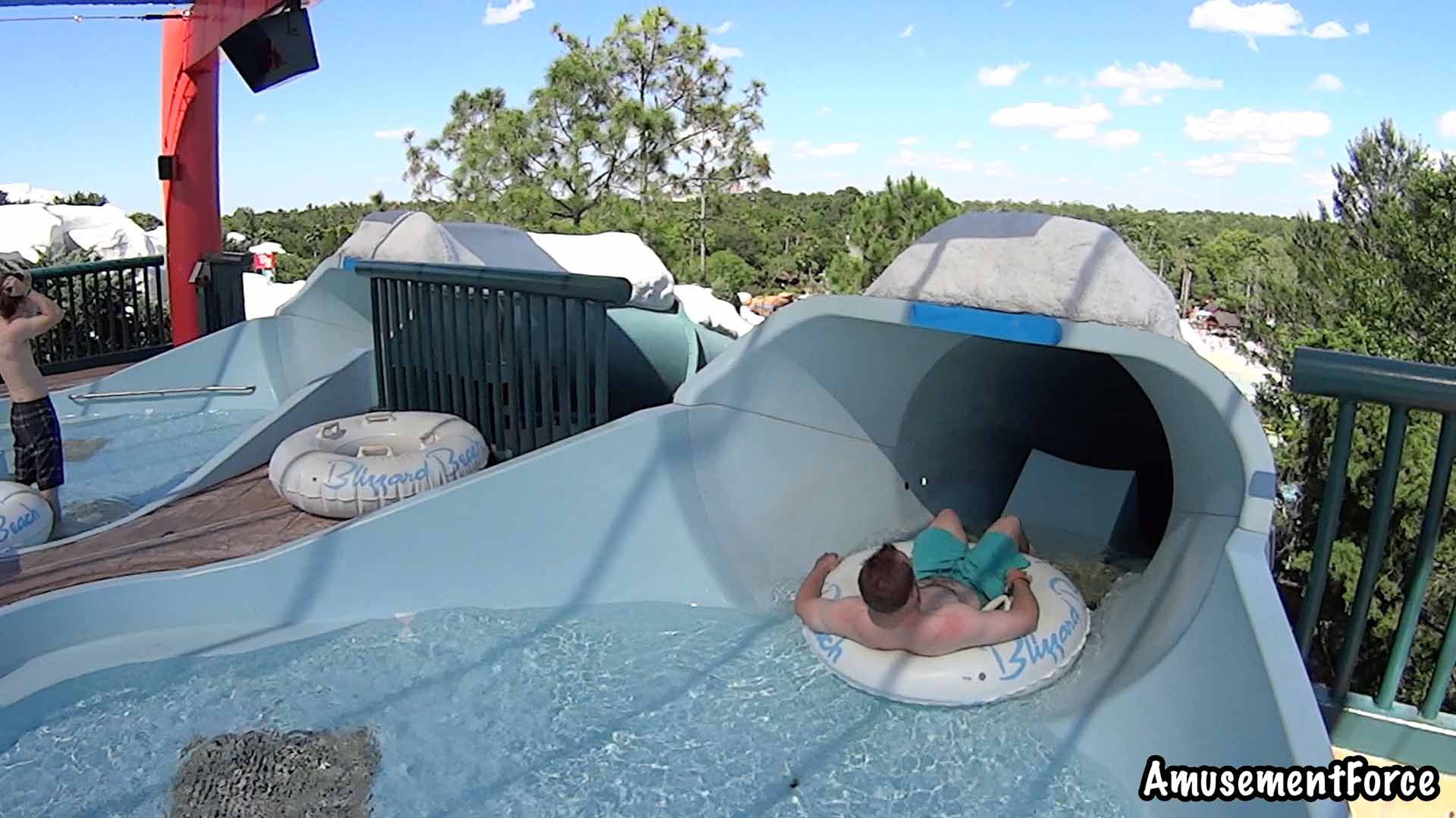Disney's Blizzard Beach 6